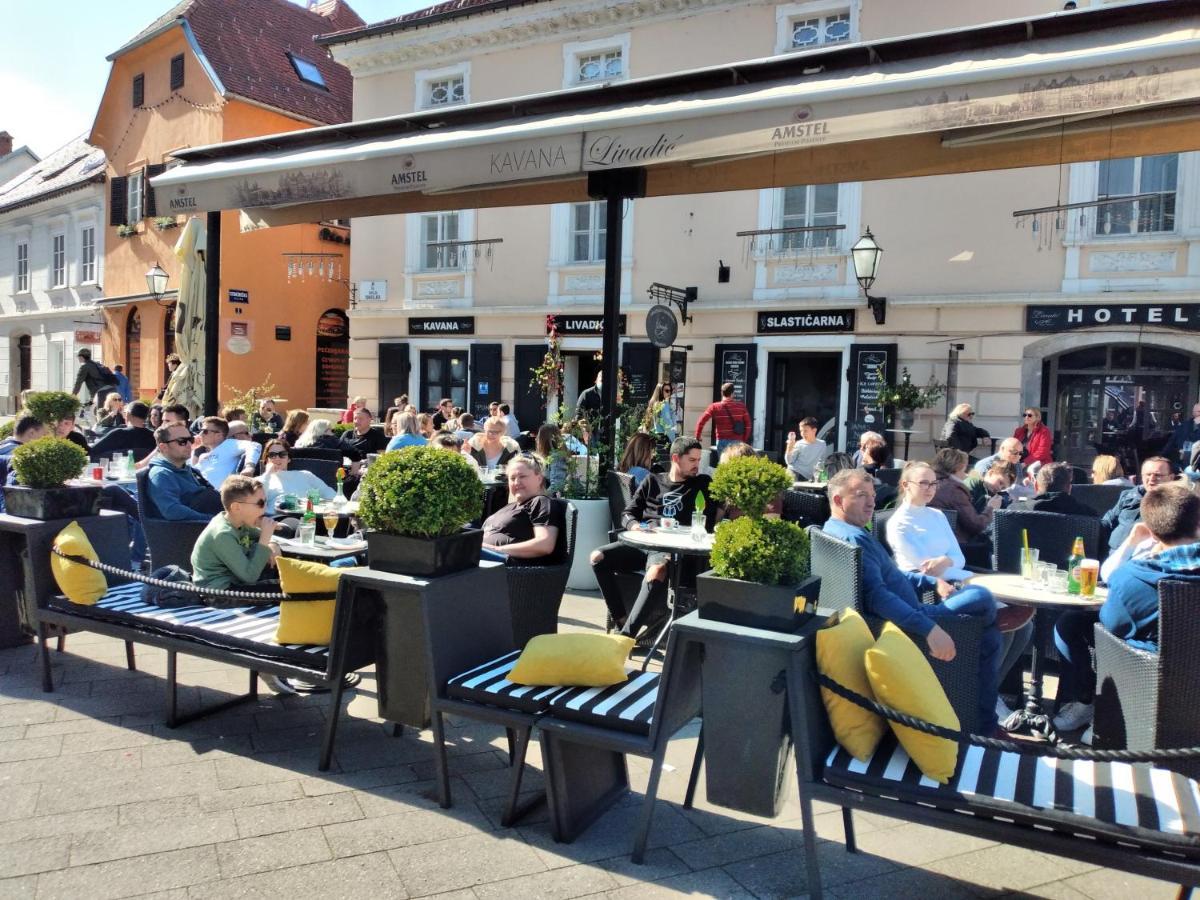 Hotel Livadic Samobor Extérieur photo