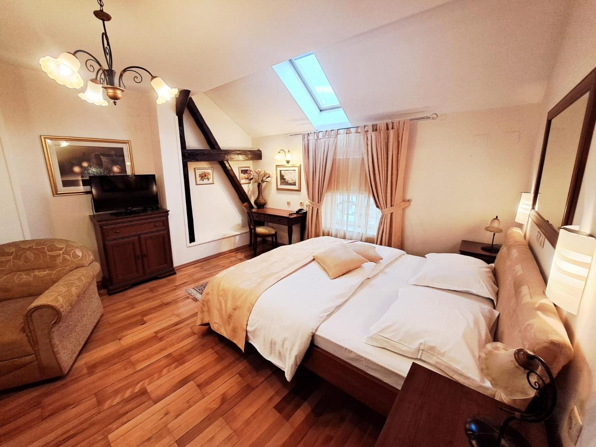 Hotel Livadic Samobor Extérieur photo