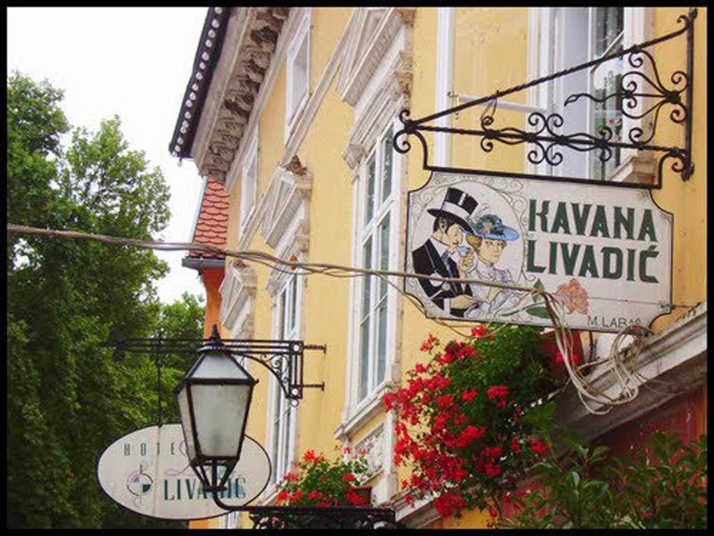 Hotel Livadic Samobor Extérieur photo
